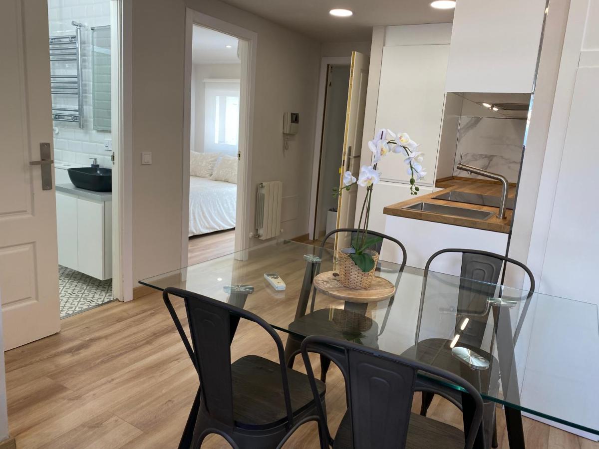 Fuencarral Apartments Мадрид Экстерьер фото