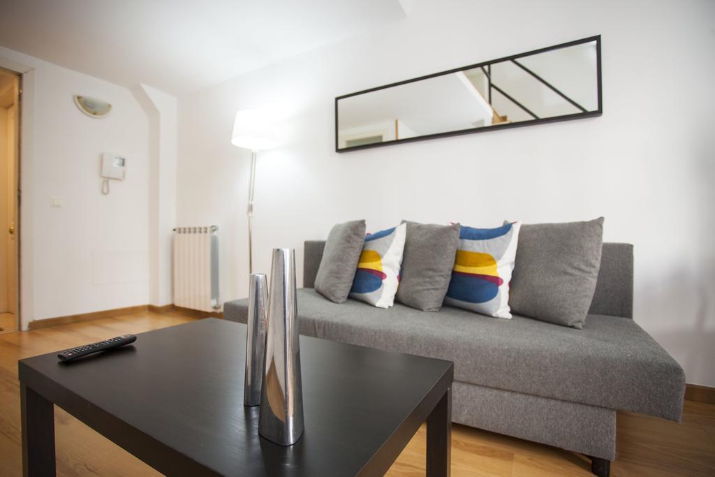 Fuencarral Apartments Мадрид Экстерьер фото