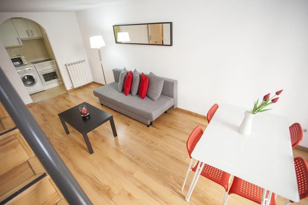 Fuencarral Apartments Мадрид Экстерьер фото