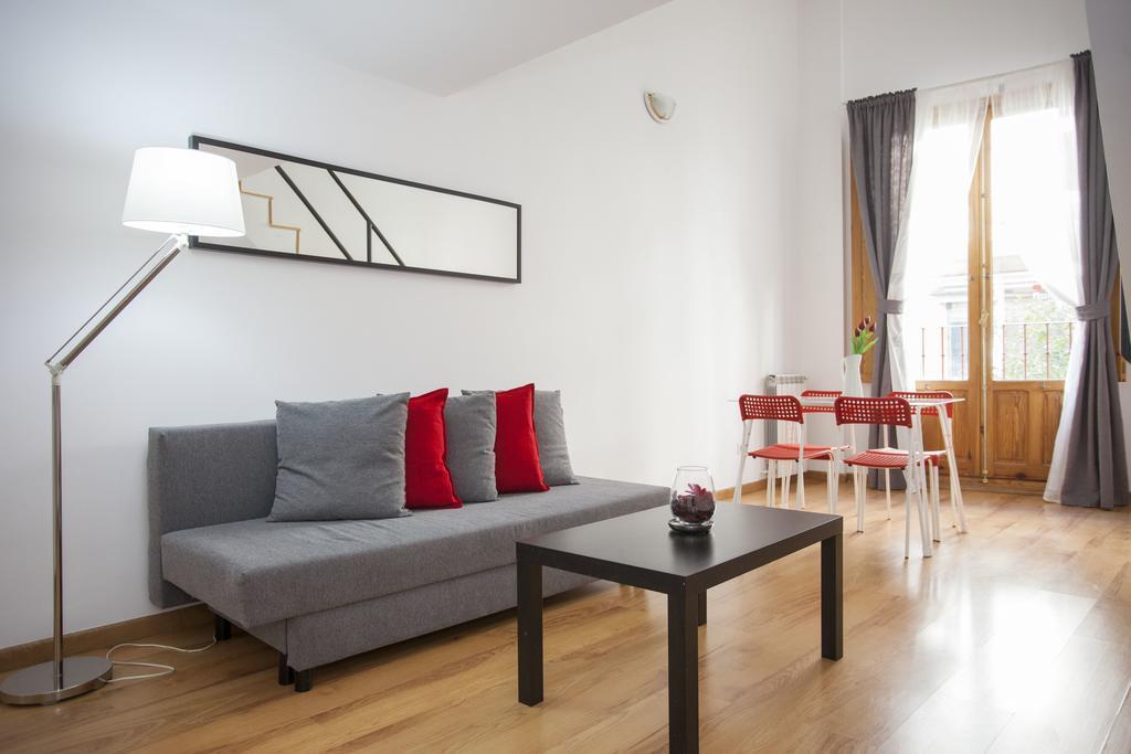 Fuencarral Apartments Мадрид Экстерьер фото