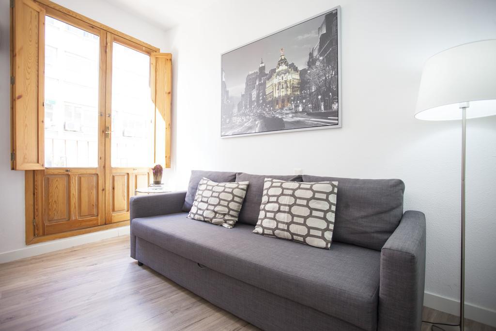 Fuencarral Apartments Мадрид Экстерьер фото