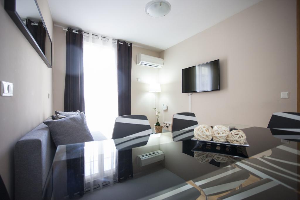 Fuencarral Apartments Мадрид Экстерьер фото