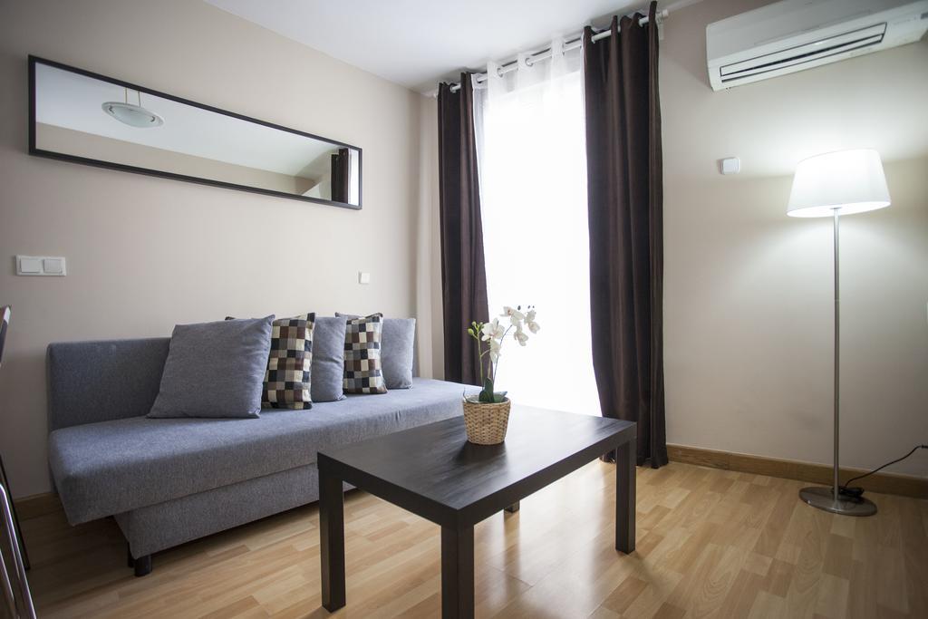 Fuencarral Apartments Мадрид Экстерьер фото