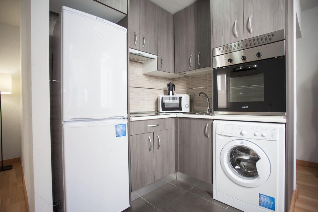 Fuencarral Apartments Мадрид Экстерьер фото