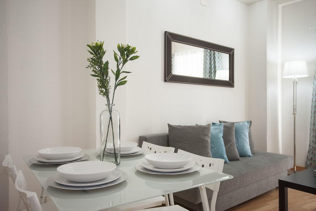 Fuencarral Apartments Мадрид Экстерьер фото