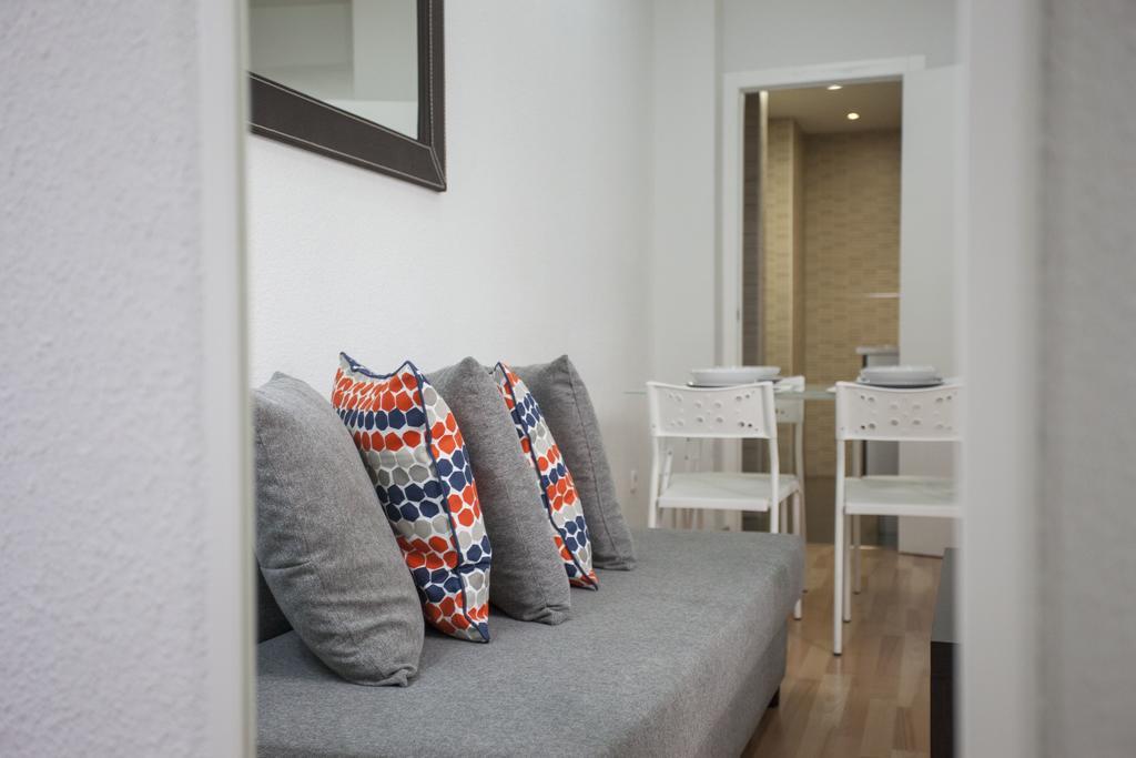 Fuencarral Apartments Мадрид Экстерьер фото