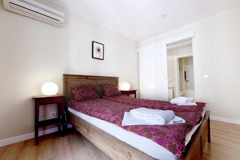Fuencarral Apartments Мадрид Экстерьер фото