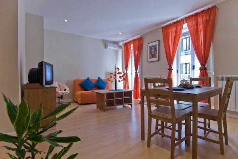 Fuencarral Apartments Мадрид Экстерьер фото