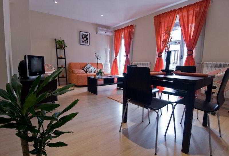 Fuencarral Apartments Мадрид Экстерьер фото